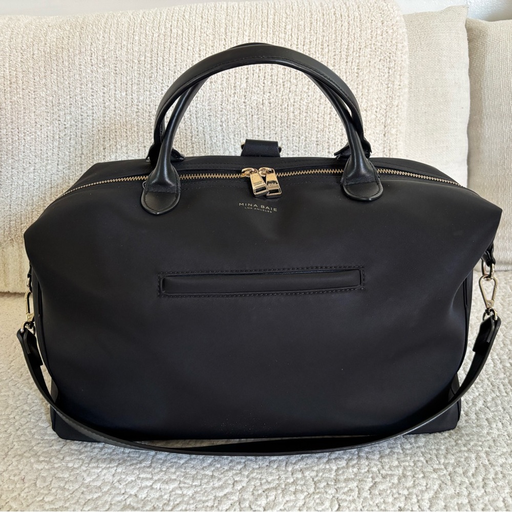 Mina Baie Emmy Full (Nylon) Diaper Backpack